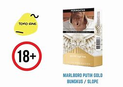 1 Slop Marlboro Putih Berapa Bungkus Di Indonesia Harganya Berapa