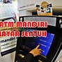 Cara Tarik Uang Di Mesin Atm Mandiri