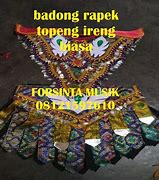 Item Gratis Topeng Ireng