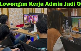 Lowongan Admin Slot 2022 Terbaru Indonesia Hari Ini Terbaru Lengkap