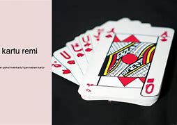 Permainan Kartu Remi Poker