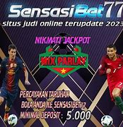 Situs Judi Bola Terpercaya 2022 Pakai Dana Murah