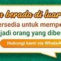 Yesus Lahir Di Kandang Domba Sebagai Teladan Supaya Kita